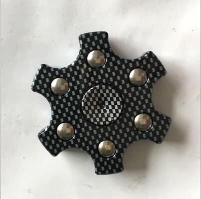 2017 NEW STYLE Fidget Spinner Hand Spinner Finger Spinner Finger Toy Tri-spinner Anti Stress Handspinner Toy Gift Kids