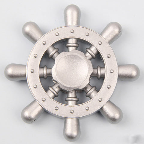 2017 NEW STAR WAR Fidget spinner hand spinner EDC toy For Autism ADHD Finger toy high-end baring long-time rotation alloy metal