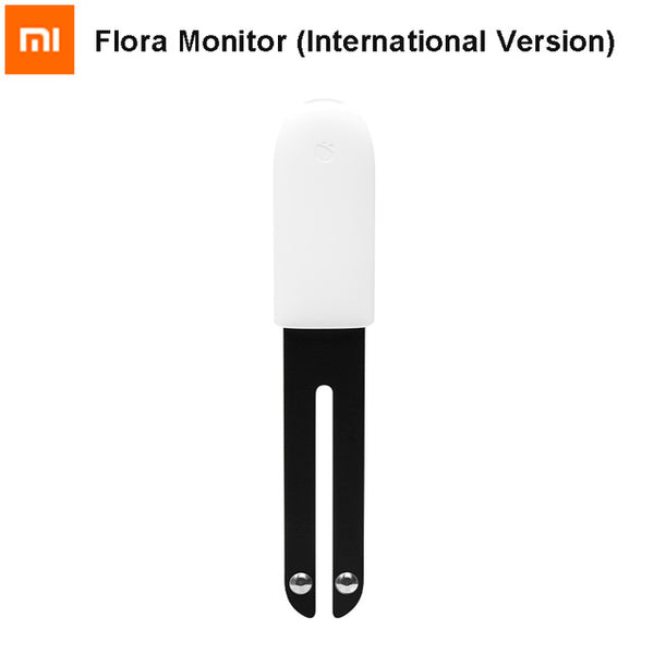 Original Xiaomi Mi Flora Monitor Flower Care Smart Monitor Plant Tester Light Monitor Flora Sensor with Bluetooth Connection