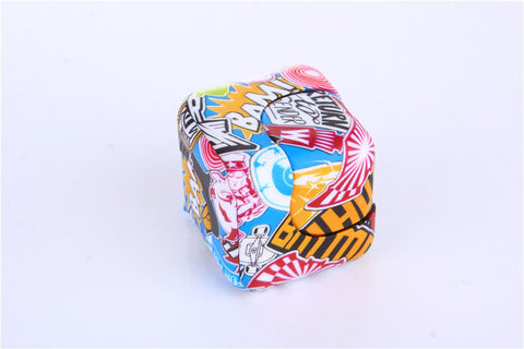 2017 Handspinner Fidget cube Magic cube Fidget spinner hand spinner finger spinner Fidget toy Stress reliever antistress toy