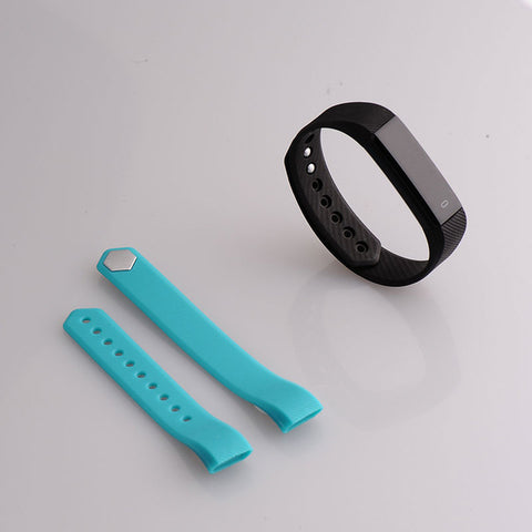 ID115 Smart Bracelet Fitness Tracker Step Counter Activity Monitor Band Alarm Clock Vibration Wristband for iphone Android phone