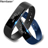 ID115 Smart Bracelet Fitness Tracker Step Counter Activity Monitor Band Alarm Clock Vibration Wristband for iphone Android phone