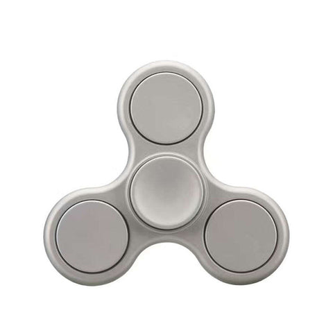 2017 Fidget Spinner Finger Spinner Tri-spinner Hand Spinner Bearing Anti Stress Fidget Toy Handspinner Plastic Glow in The Dark