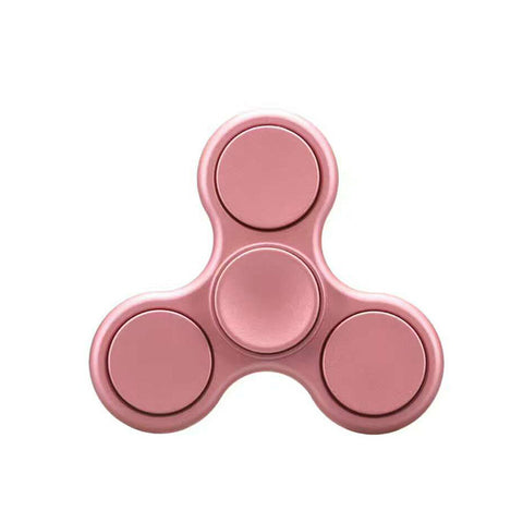 2017 Fidget Spinner Finger Spinner Tri-spinner Hand Spinner Bearing Anti Stress Fidget Toy Handspinner Plastic Glow in The Dark