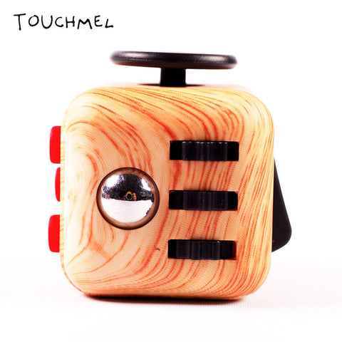 Stress Relief Toy Spinner EDC 3.3cm Original Camo Fidget Cube