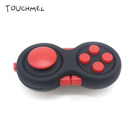 Fidget Pad to Anti Stress Fidget Hand Shank Toy Spinner