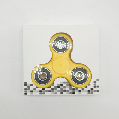 Hand Spinner Fidgetspinner toy 3 Mins Stress Wheel Autism Vent Toys