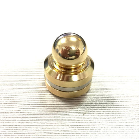 New Magnetic Orbiter Hand Spinner Fidget Toy MAGNETIC ORBITER Ball Metal Finger Spinning EDC Anti-stress Toys For Autism ADHD