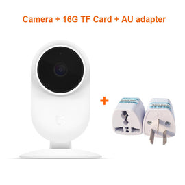 Original Xiaomi Mijia Smart IP Camera 1080P 2.4G&5G Dual-band Wireless 130 Wide-angle 10m Infrared Night Vision Two Way Voice