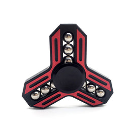 Hand Spinner Relieve Stress Anxiety Toys for Autism ADHD Top Spinning Spiner Knight Fidget Spinner Metal