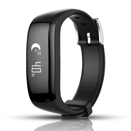 Hembeer P6 Smart Band Vibrating Alarm Bracelet Calorie Counting Wristband Bluetooth Fitness Tracker Clock pk fitbits Miband2